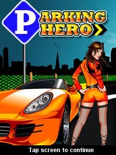 game pic for Parking hero